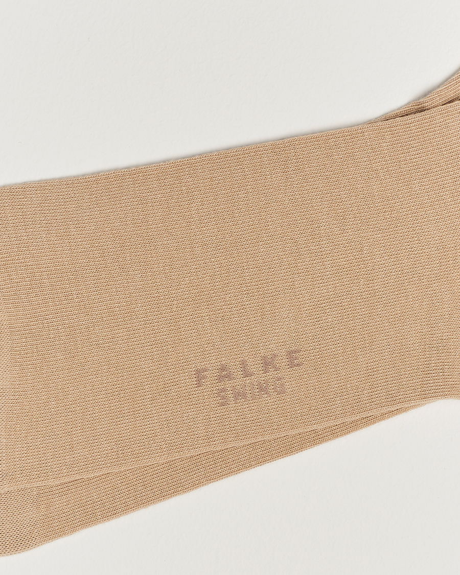 Mies |  | Falke | Swing 2-Pack Socks Sand