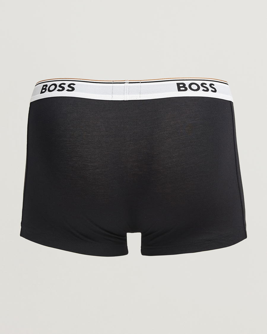 Mies |  | BOSS BLACK | 3-Pack Trunk Black White