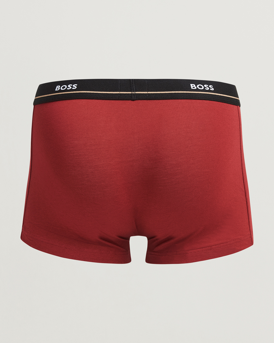 Mies |  | BOSS BLACK | 5-Pack Trunk Boxer Multi