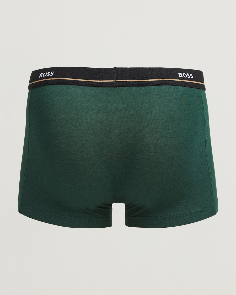 Mies |  | BOSS BLACK | 5-Pack Trunk Boxer Multi