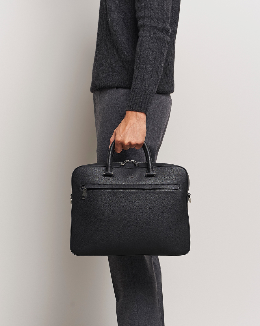 Mies |  | BOSS BLACK | Ray Document Case Black