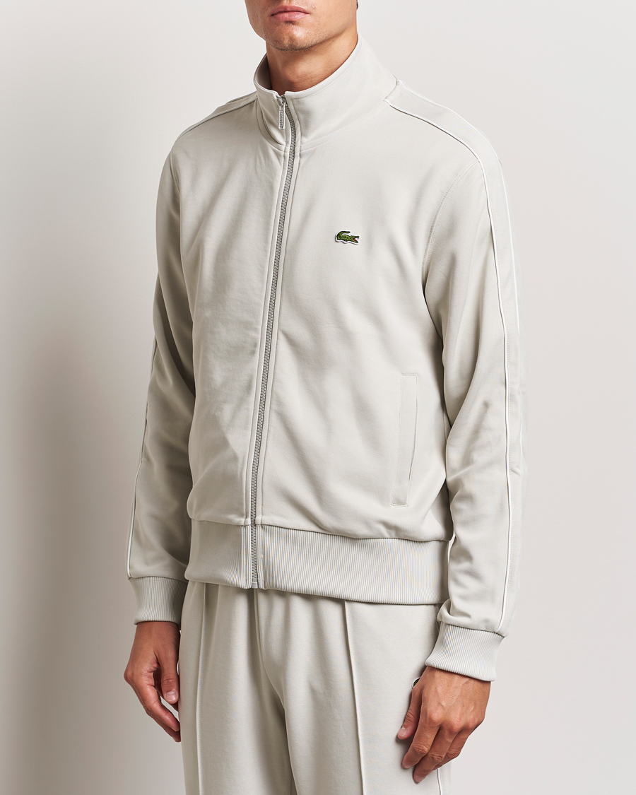 Mies |  | Lacoste | Paris Piqué Track Jacket Hammam