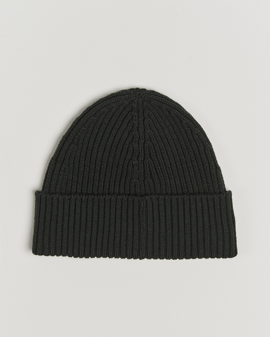 Mies |  | Lacoste | Wool Knitted Beanie Sapwood