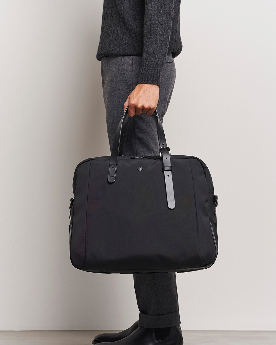 Mies |  | Mismo | M/S Transit Weekendbag Eclipse Black/Black