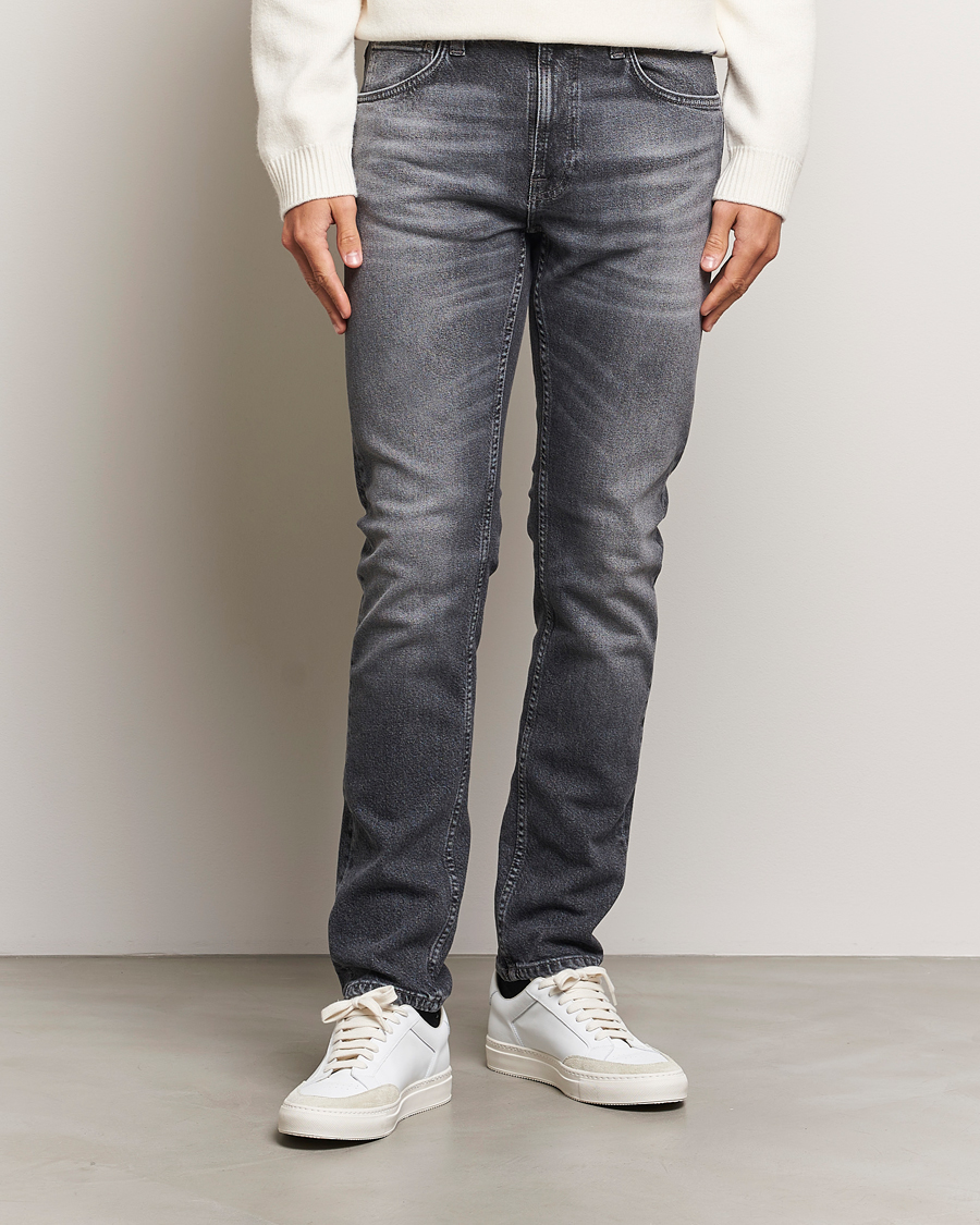 Mies | Farkut | Nudie Jeans | Lean Dean Jeans Grey Steel