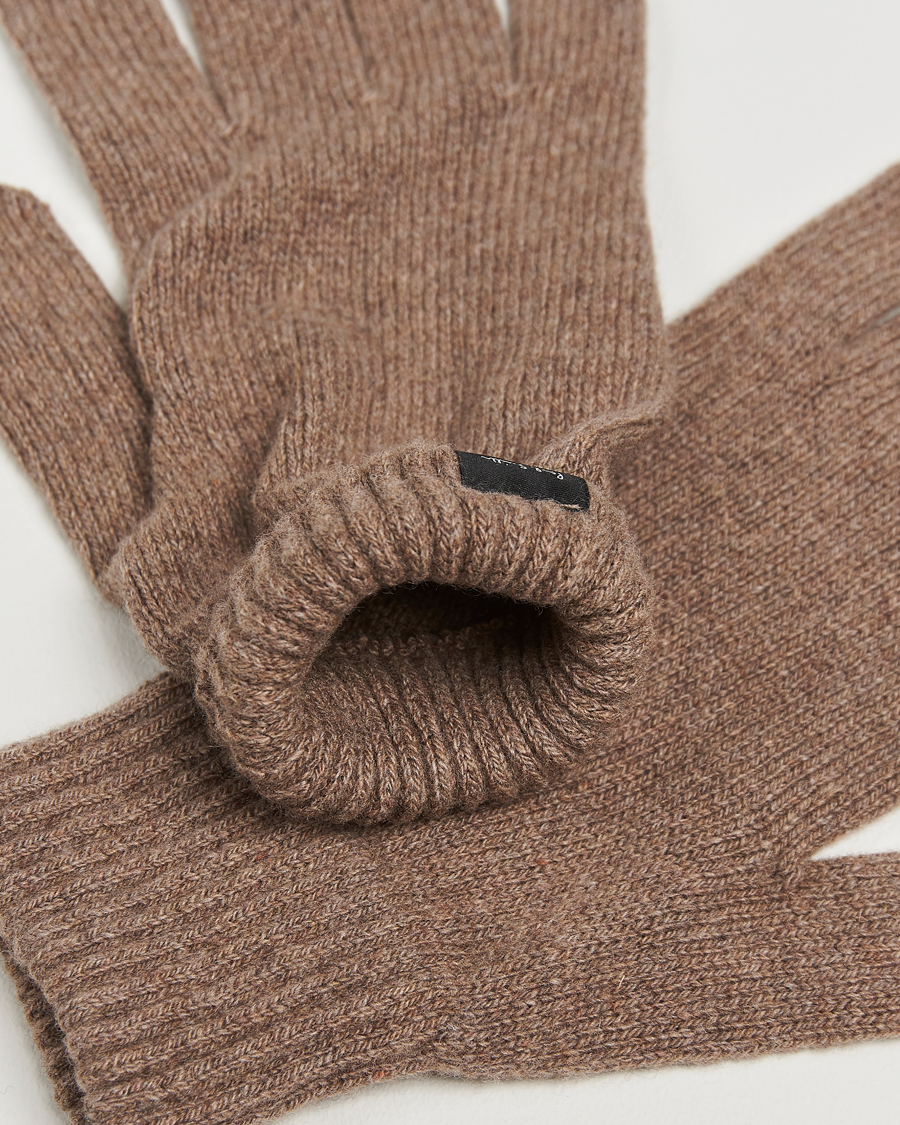 Mies |  | Paul Smith | Cashmere Glove Brown