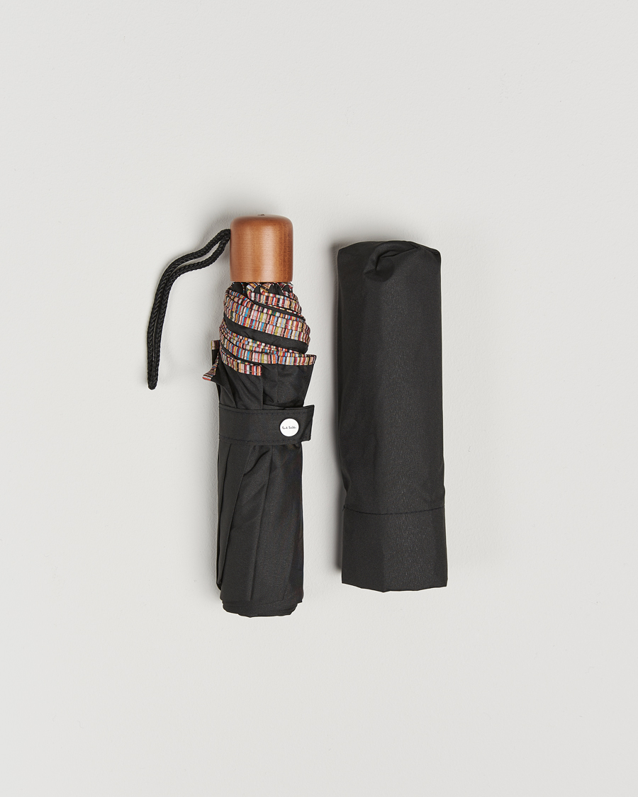 Mies |  | Paul Smith | Telescopic Umbrella Black