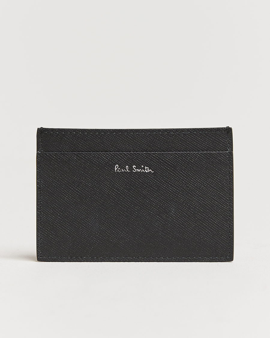 Mies |  | Paul Smith | Mini Card Holder Black