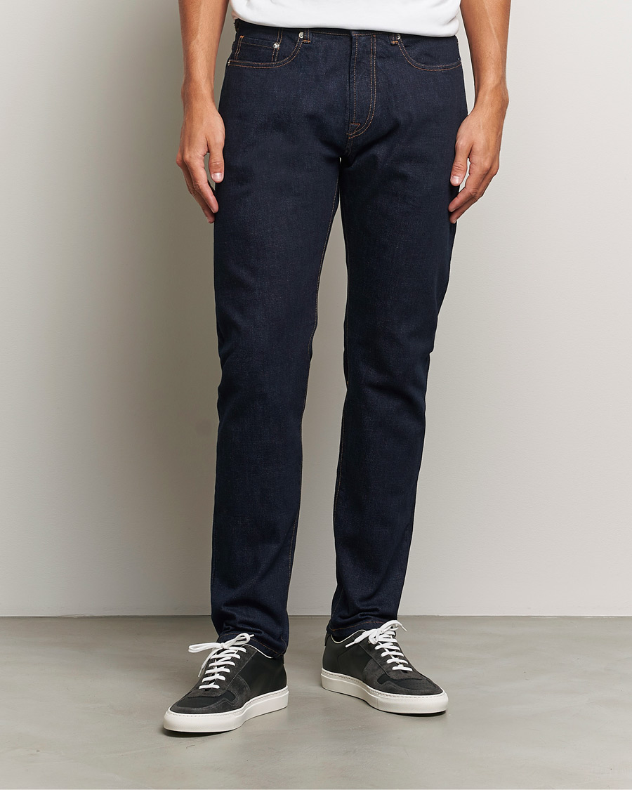 Mies |  | PS Paul Smith | Tapered Fit Jeans Dark Blue