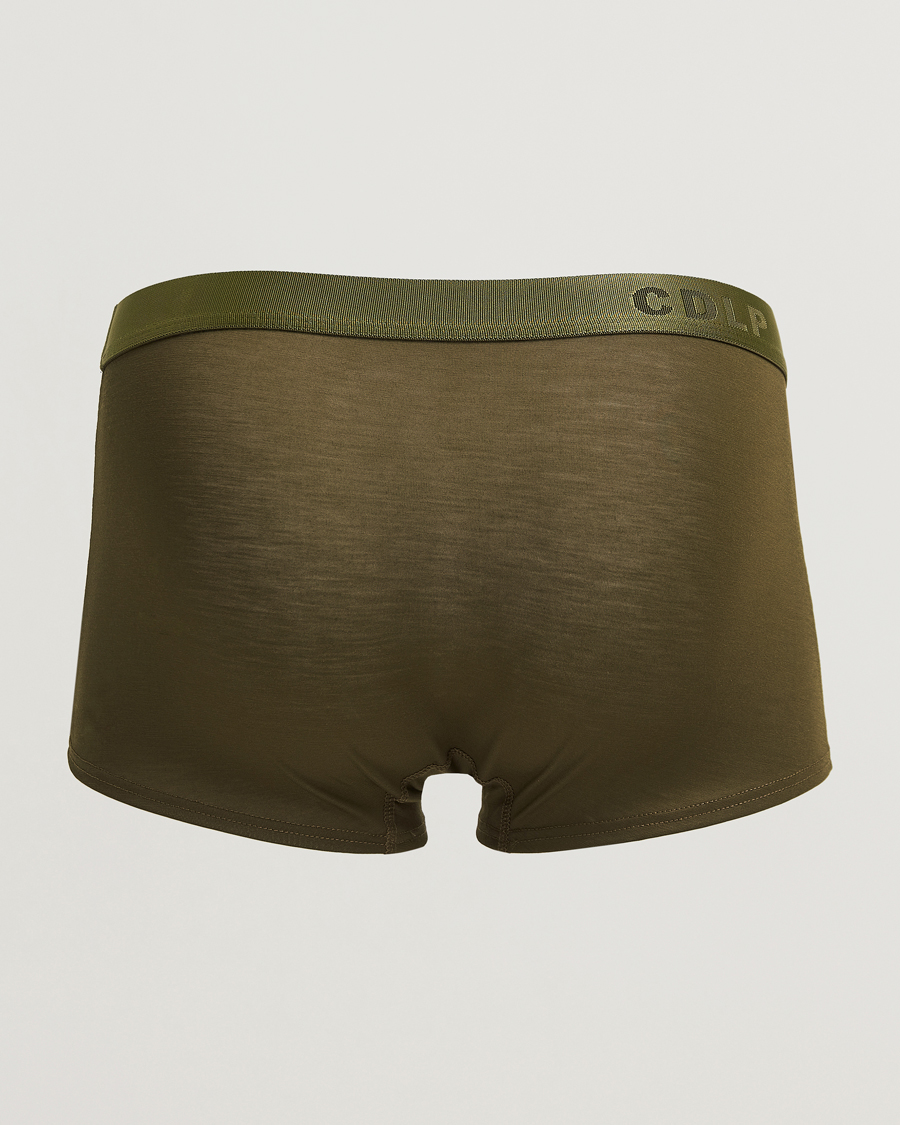 Mies |  | CDLP | Boxer Trunk Olive Green