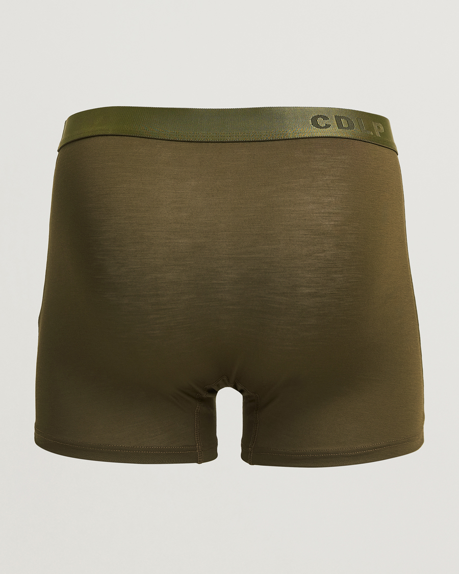 Mies |  | CDLP | Boxer Brief Olive Green