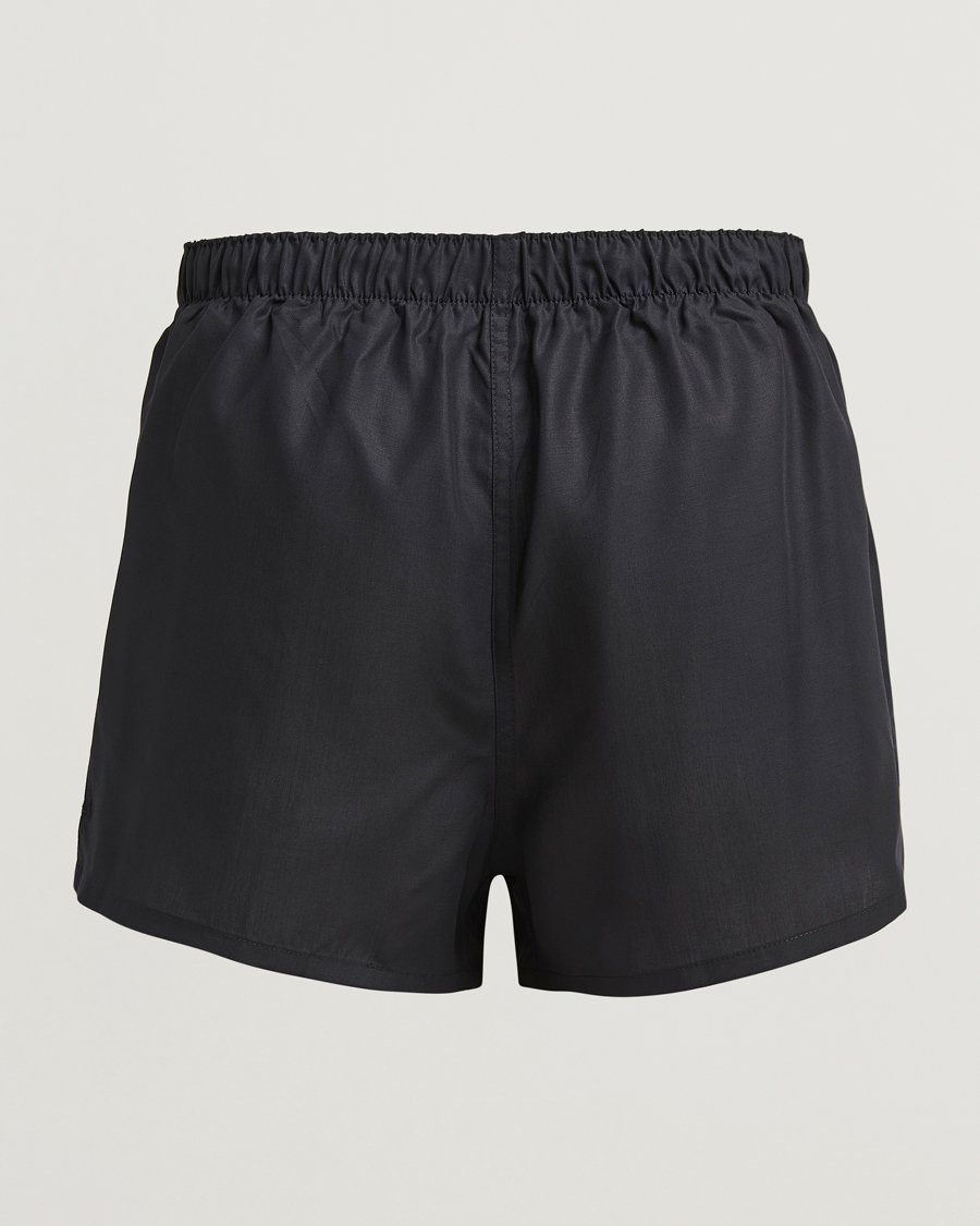 Mies |  | CDLP | Woven Boxer Shorts Slim Black