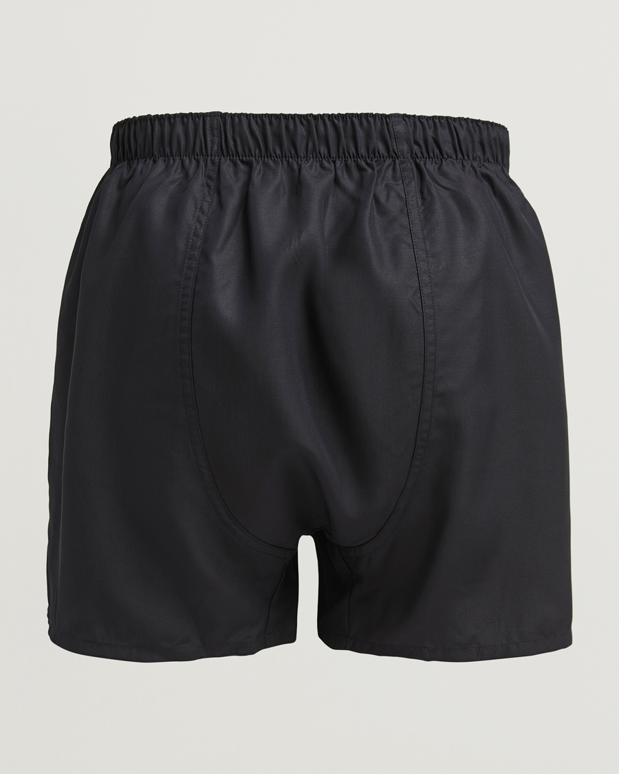 Mies |  | CDLP | Woven Boxer Shorts Classic Black