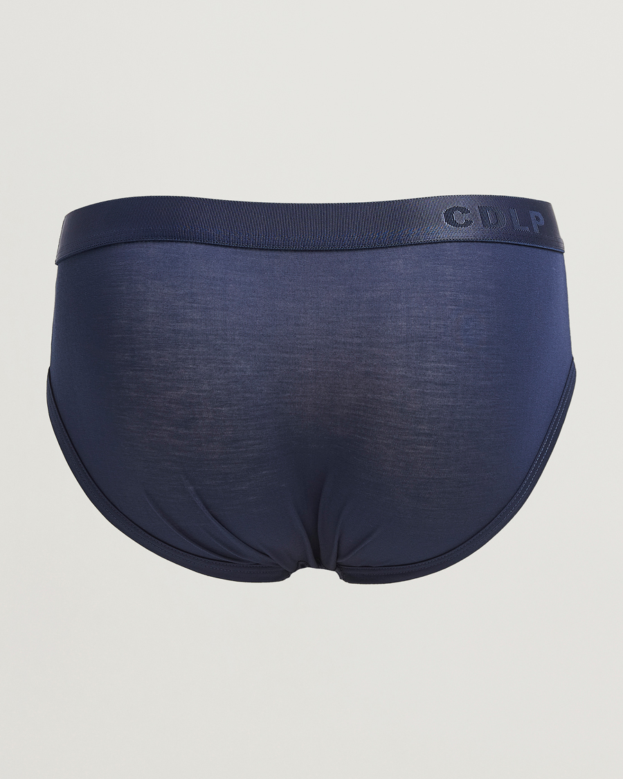 Mies |  | CDLP | 3-Pack Y-Brief  Navy