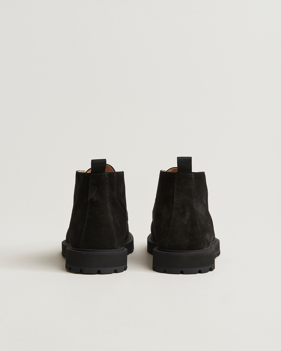 Mies |  | CQP | Astra Suede Boot Black