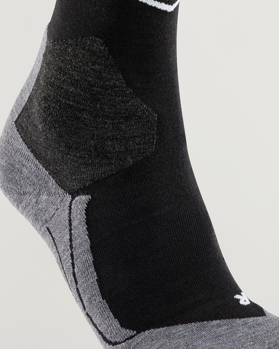 Mies |  | Falke Sport | SK4 Advanced Skiing Knee High Socks Black Mix