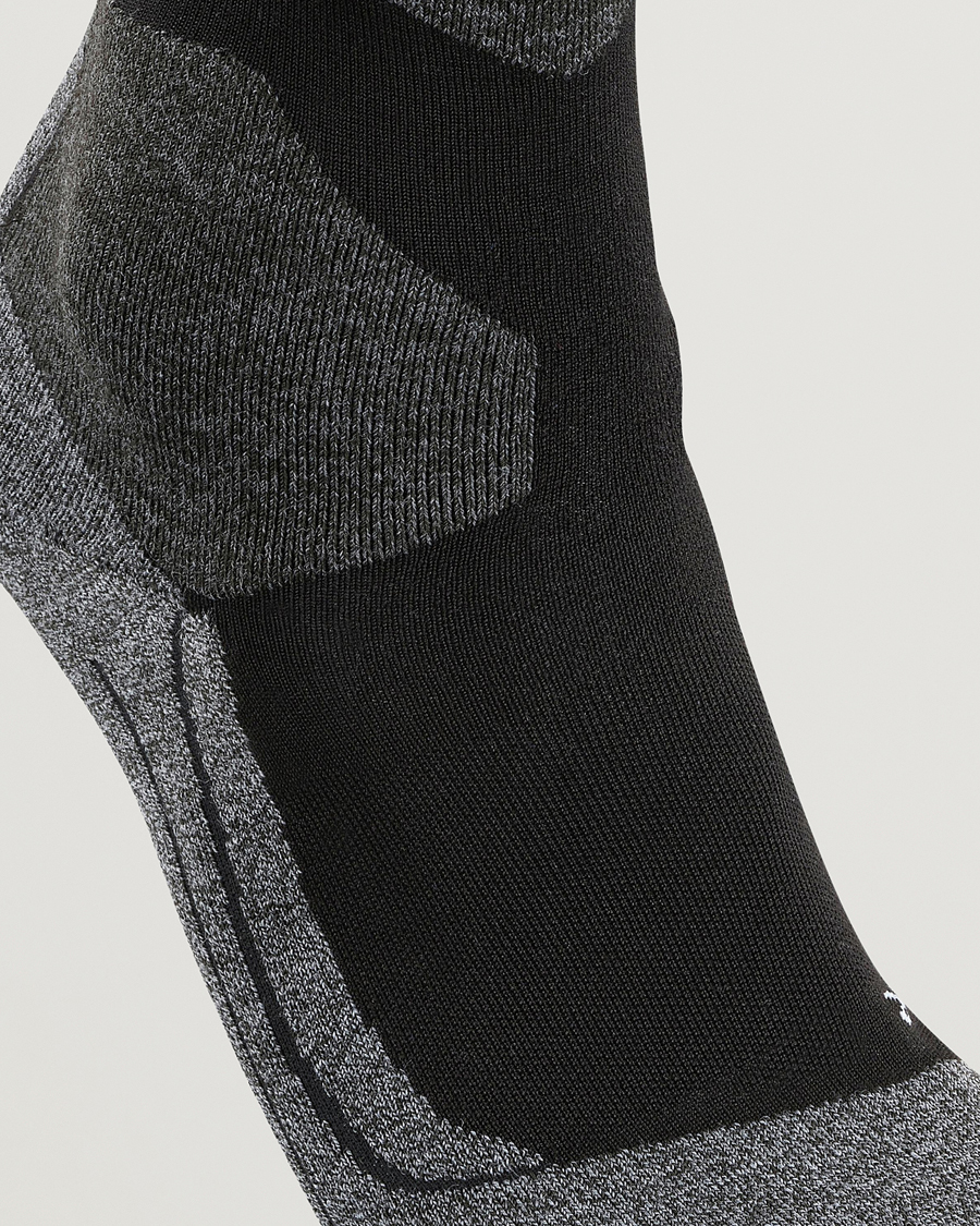 Mies |  | Falke Sport | SK5 Expert Skiing Knee High Socks Black