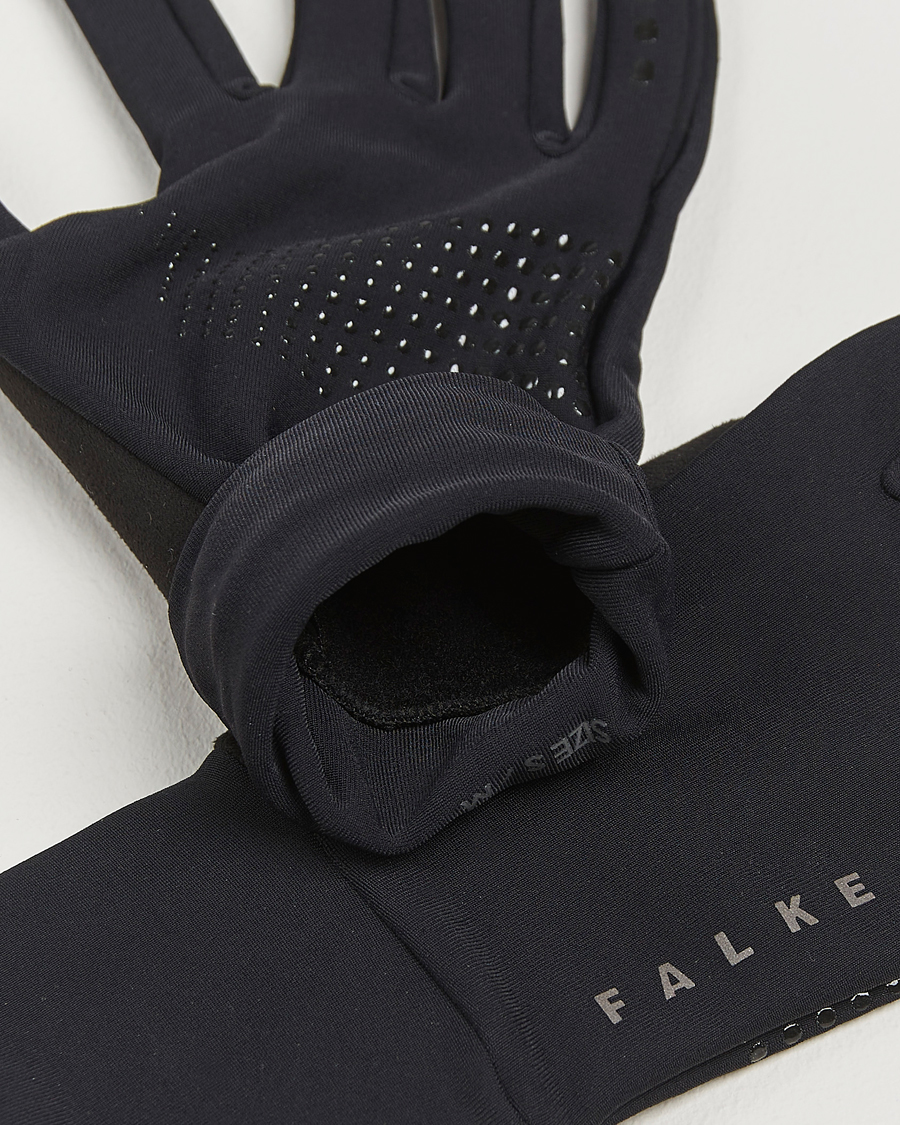 Mies |  | Falke Sport | Gloves Black