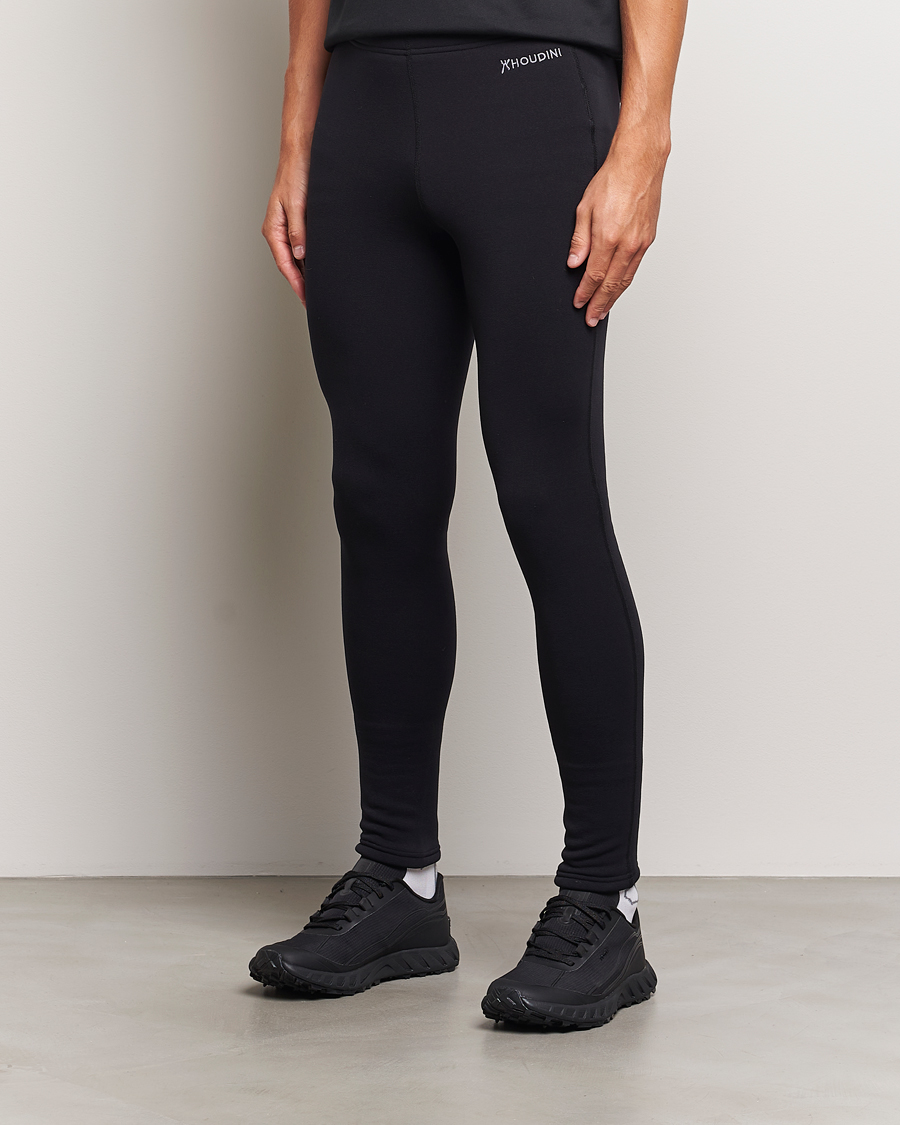 Mies |  | Houdini | Long Power Tights True Black