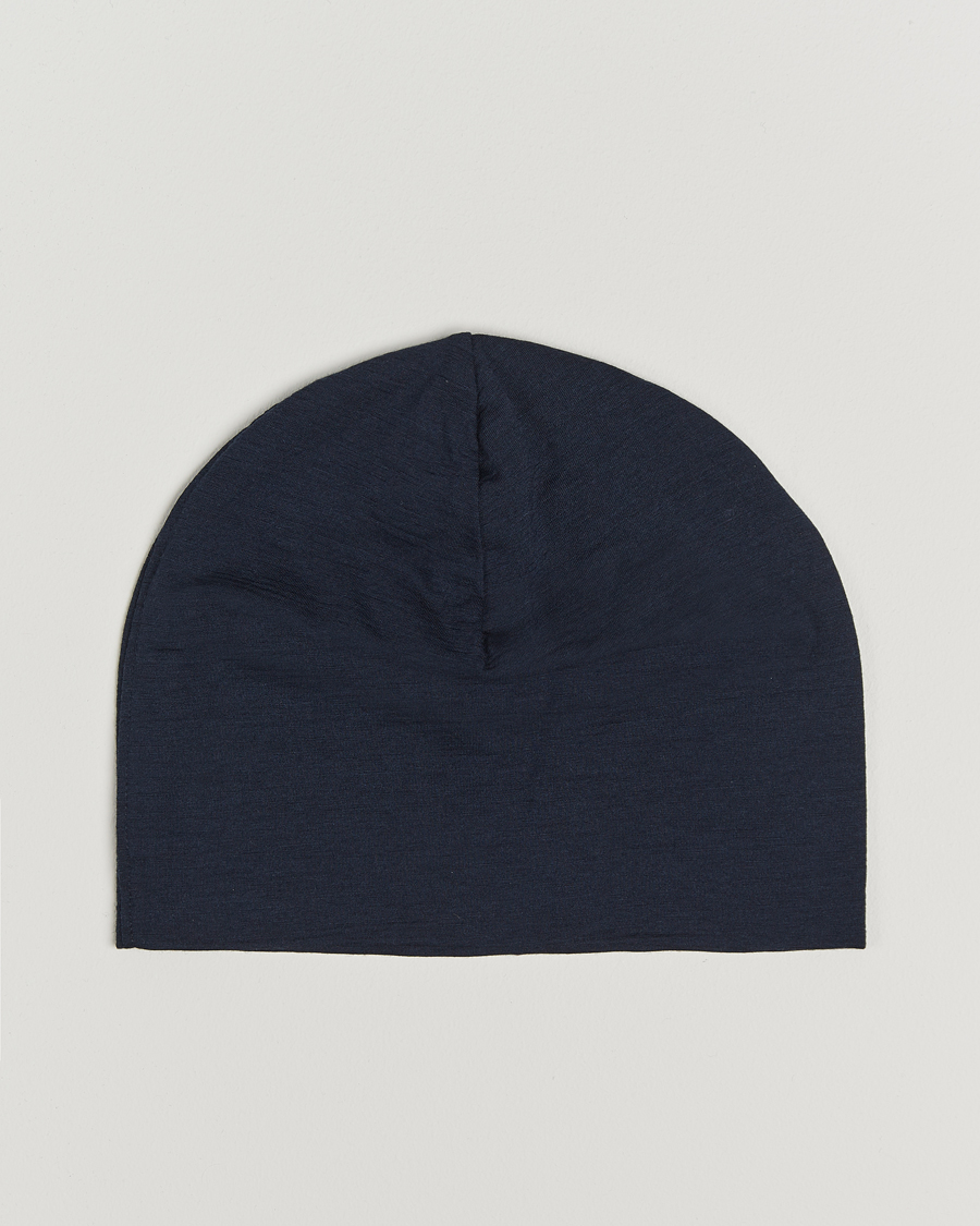 Mies |  | Houdini | Desoli Merino Running Hat Blue Illusion