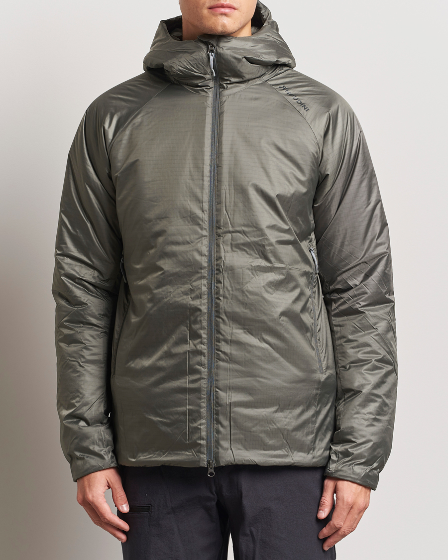 Mies |  | Houdini | Dunfri Primaloft Padded Jacket Greeness