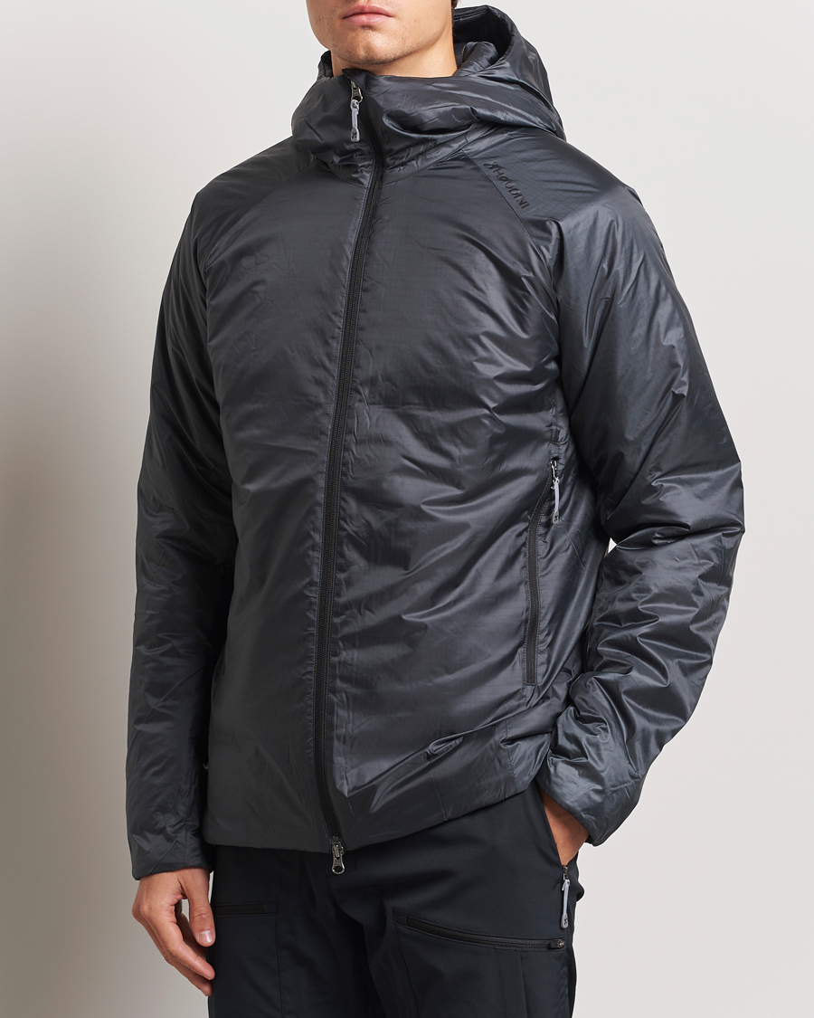 Mies |  | Houdini | Dunfri Primaloft Padded Jacket True Black