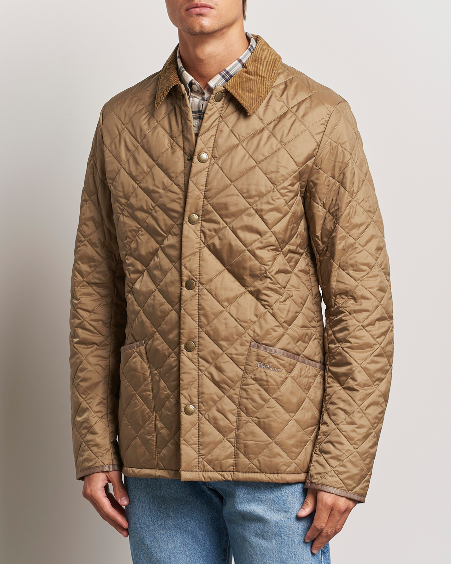 Mies |  | Barbour Lifestyle | Heritage Liddesdale Jacket Sandstone