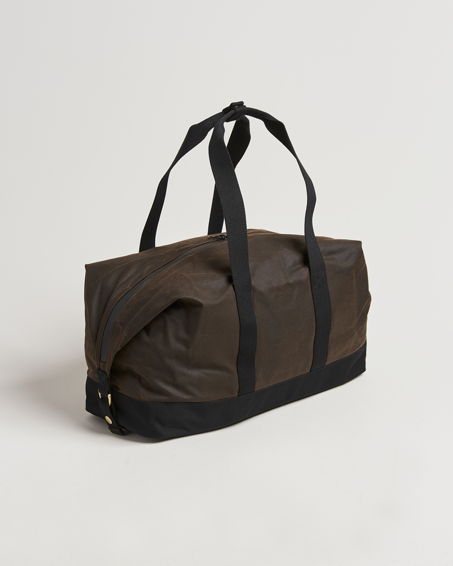 Mies |  | Barbour Lifestyle | Field Wax Holdall Olive/Black