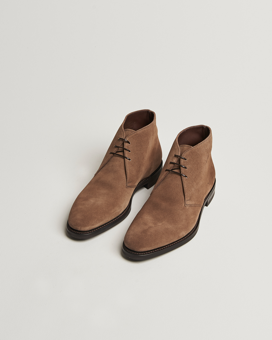 Mies |  | Loake 1880 | Pimlico Chukka Boot Flint