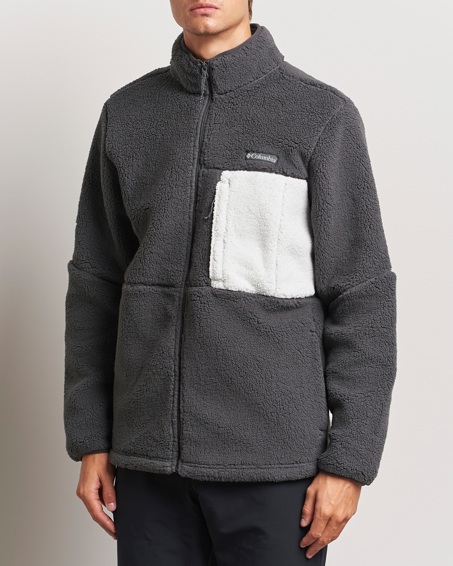 Mies |  | Columbia | Mountainside Heavyweight Fleece Shark