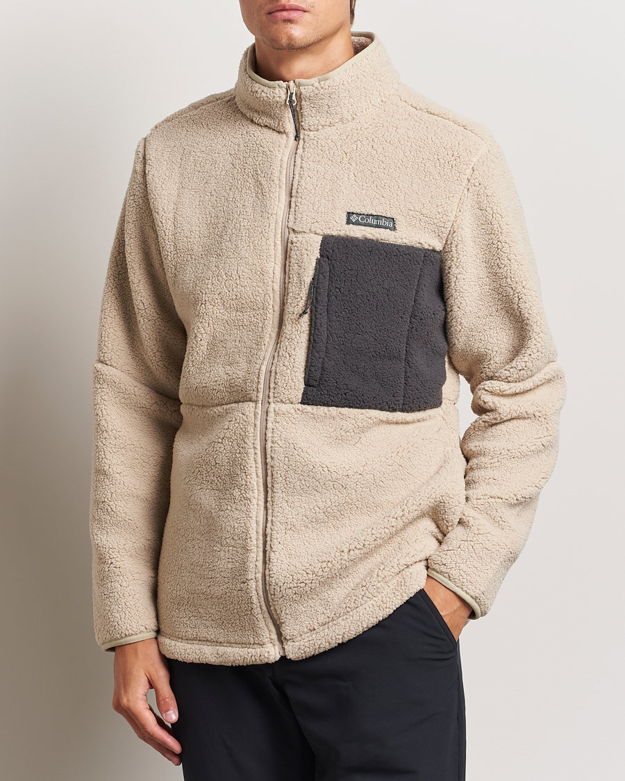 Mies |  | Columbia | Mountainside Heavyweight Fleece Ancient Fossil