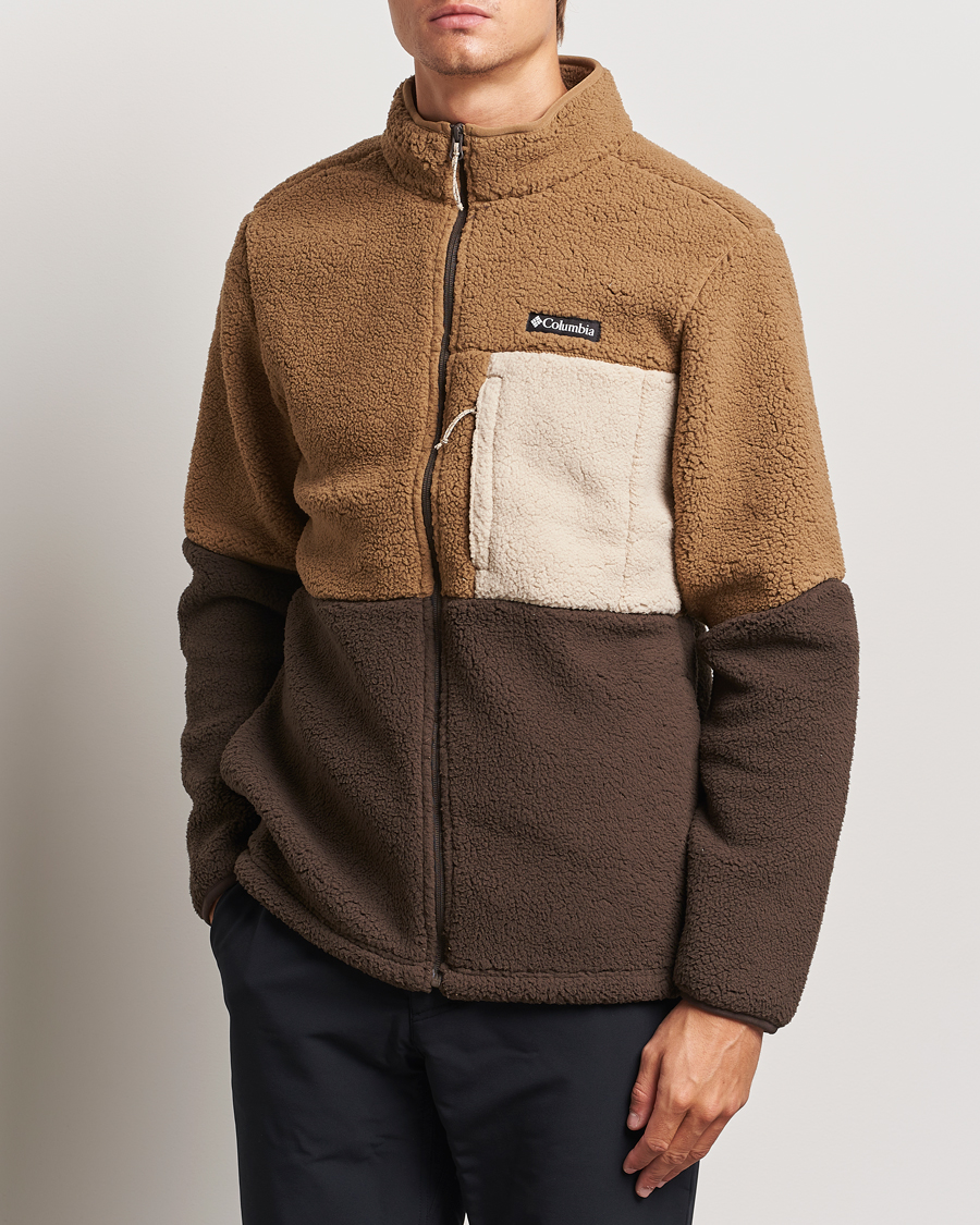 Mies |  | Columbia | Mountainside Heavyweight Fleece Multi