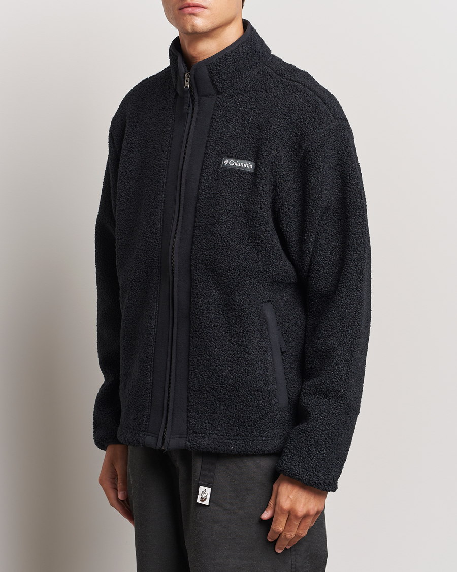 Mies |  | Columbia | Black Mesa Boucle Fleece Black