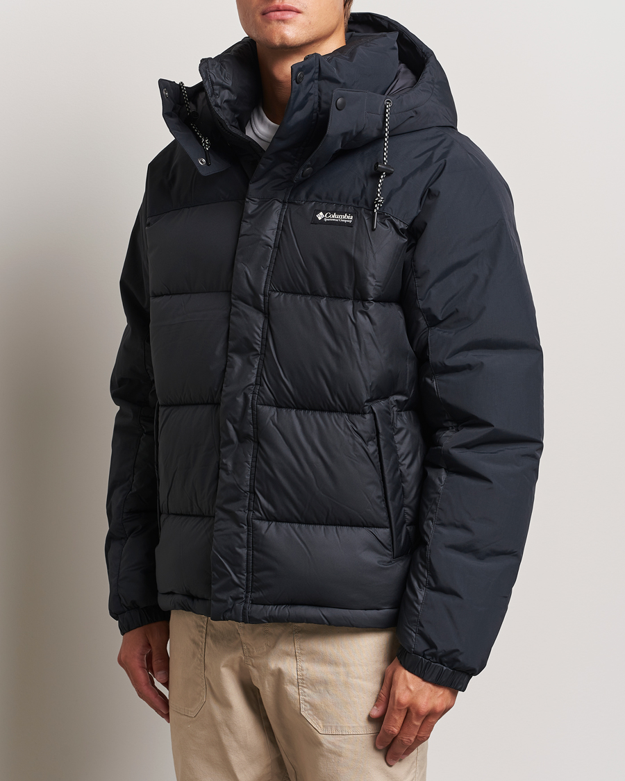 Mies |  | Columbia | Snowqualmie Padded Jacket Black