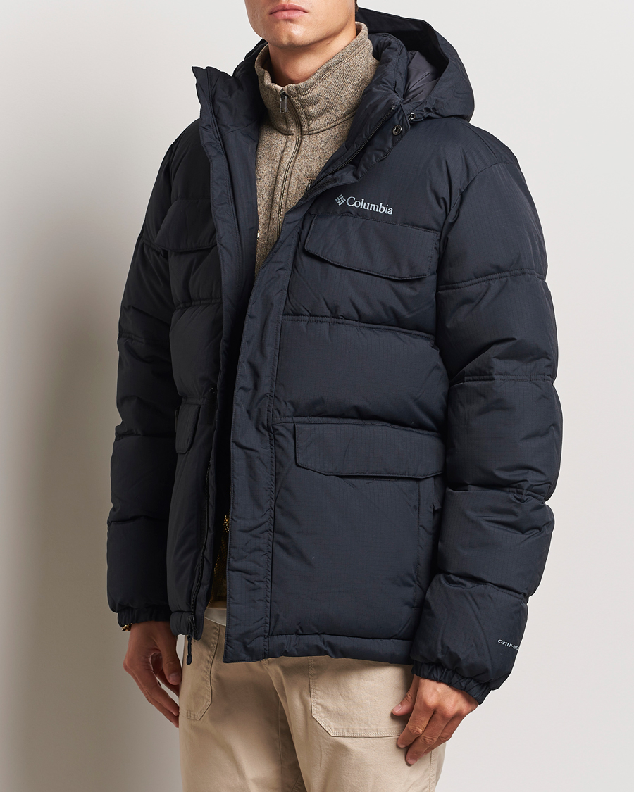 Mies |  | Columbia | Landroamer Puffer Jacket Black