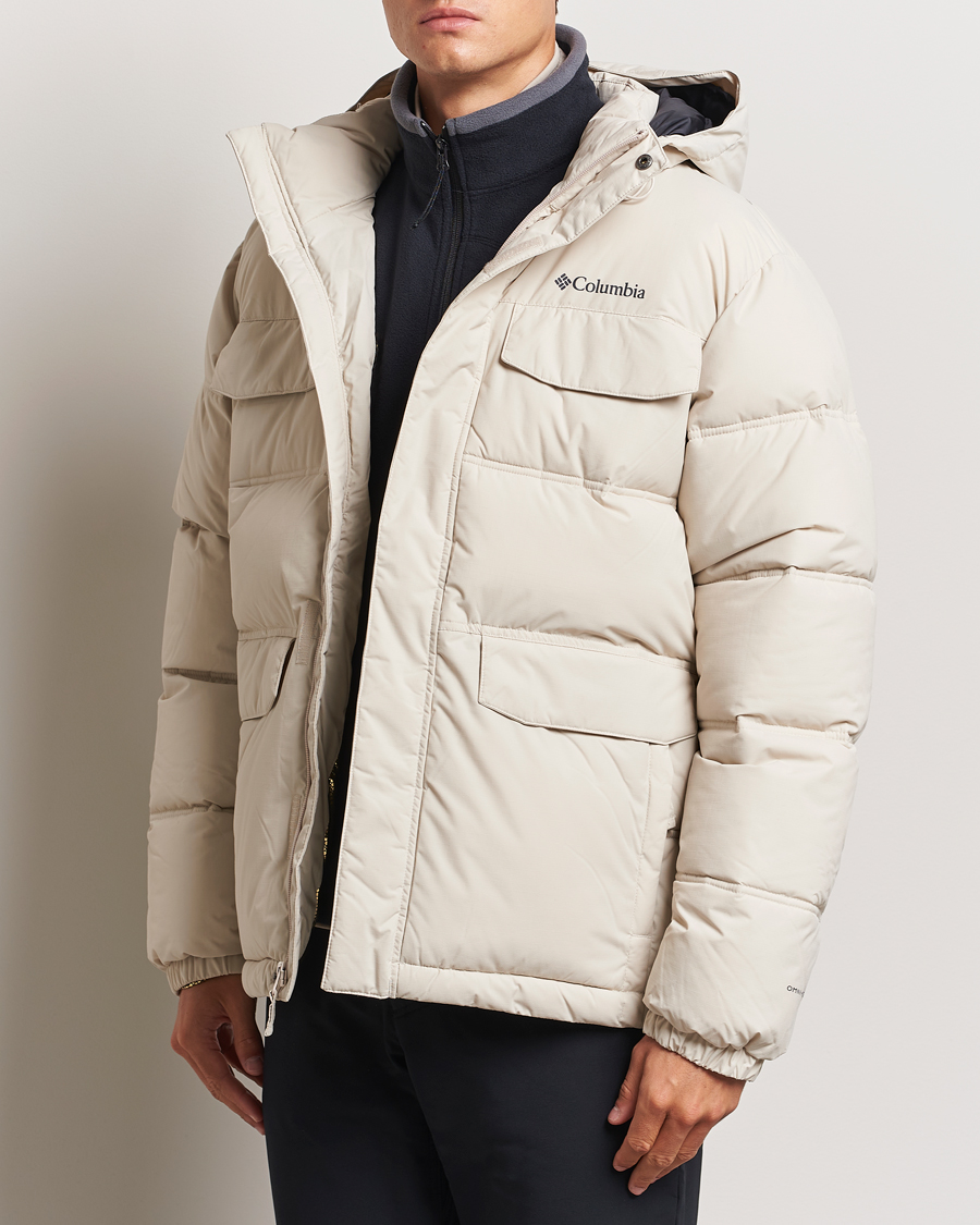 Mies |  | Columbia | Landroamer Puffer Jacket Dark Stone