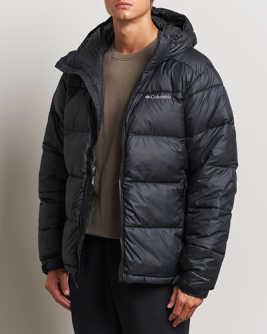 Mies |  | Columbia | Pike Lake Hooded Jacket Black