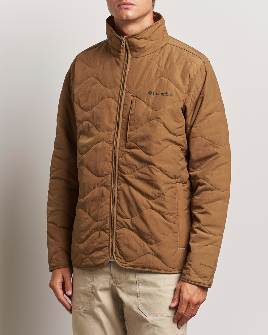 Mies |  | Columbia | Birchwood Jacket Delta