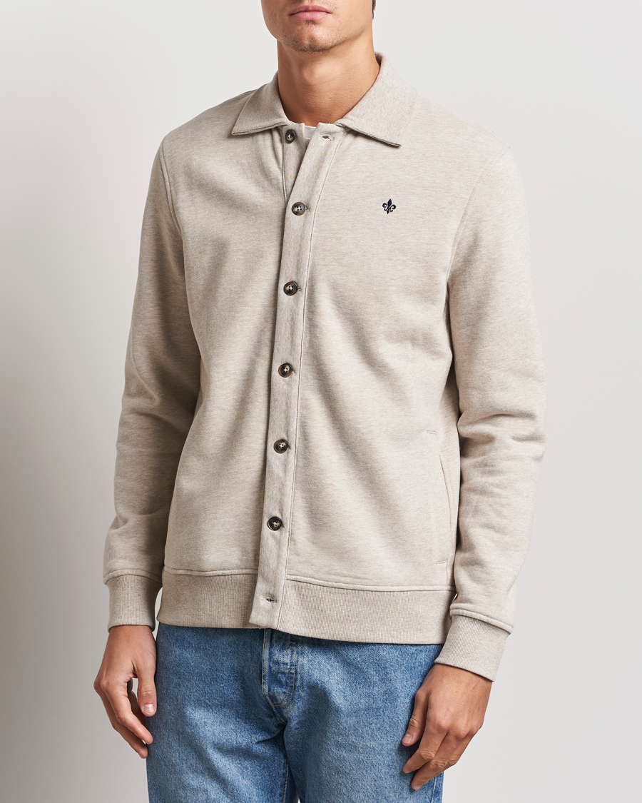 Mies |  | Morris | Burton Cardigan Khaki