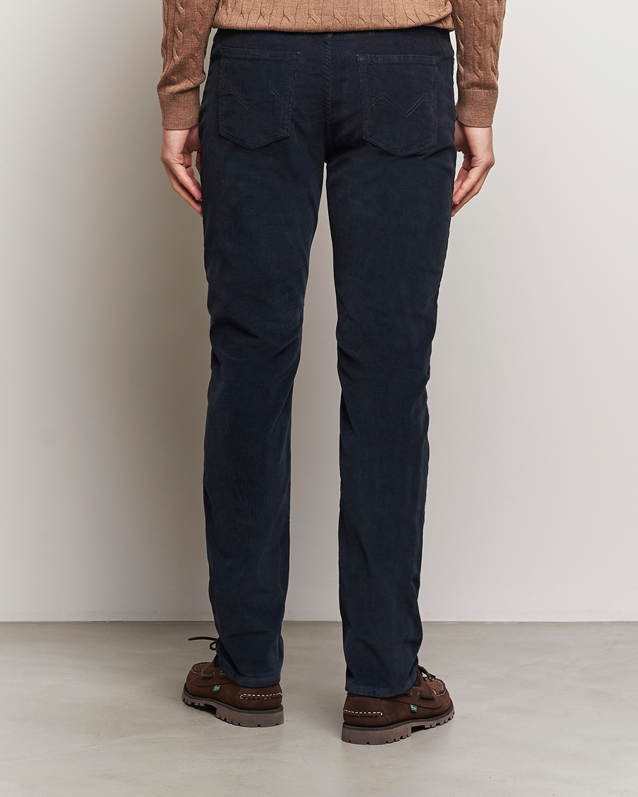 Mies |  | Morris | James Corduroy 5-Pocket Pant Navy