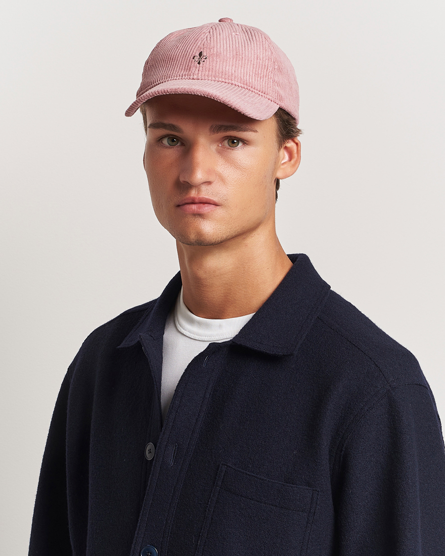 Mies |  | Morris | Lily Corduroy Cap Cerice