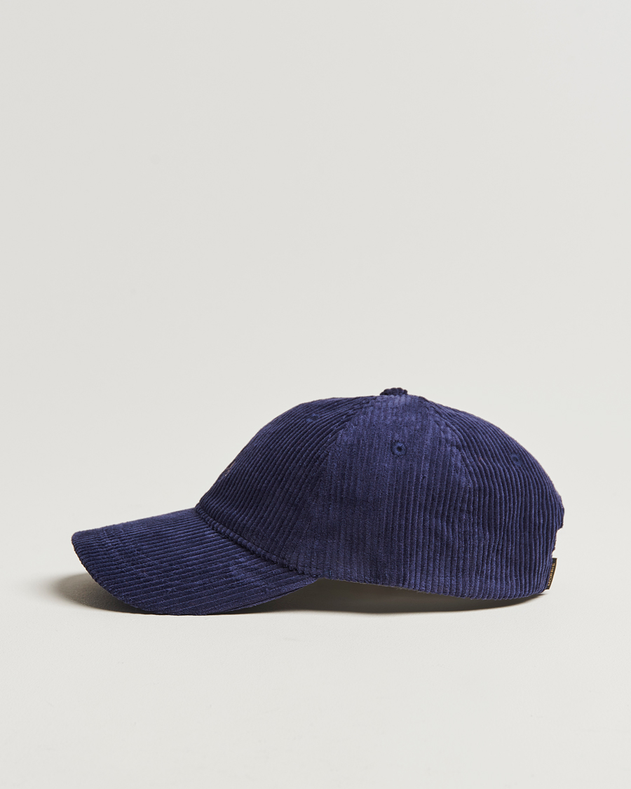 Mies |  | Morris | Lily Corduroy Cap Blue