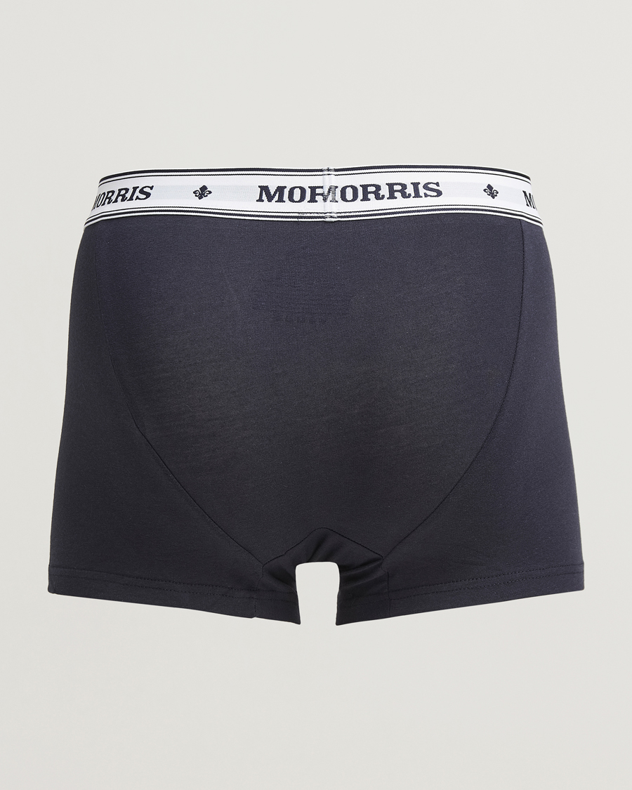 Mies | Alushousut | Morris | 3-pack Boxer Briefs Navy