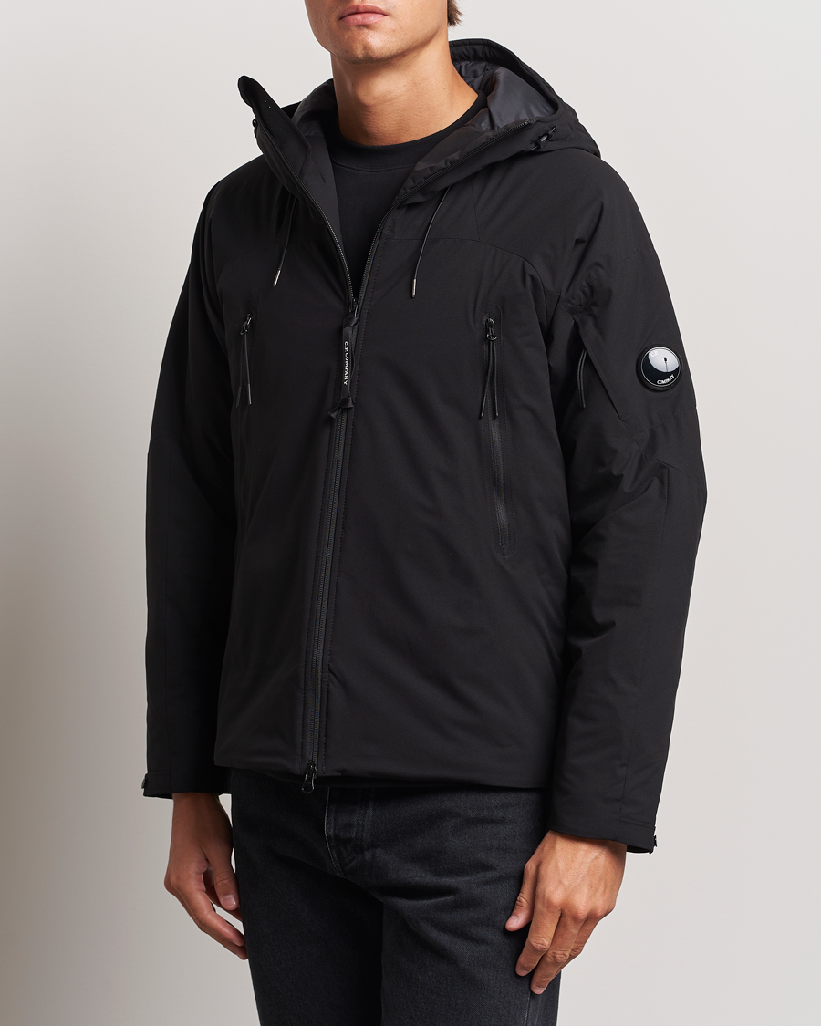 Mies |  | C.P. Company | Pro-Tec Lightweight Padded Jacket Black