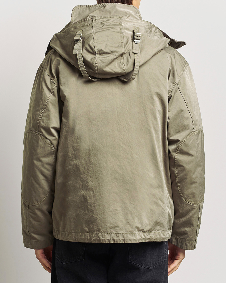Mies | Takit | C.P. Company | Micro Kei Padded Jacket Dark Taupe