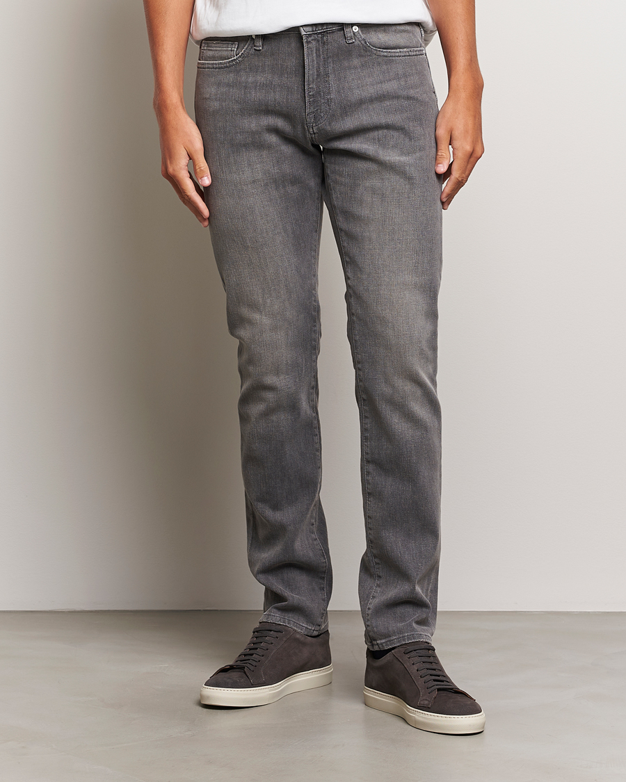 Mies |  | FRAME | L´Homme Slim Stretch Jeans Vintage Dark