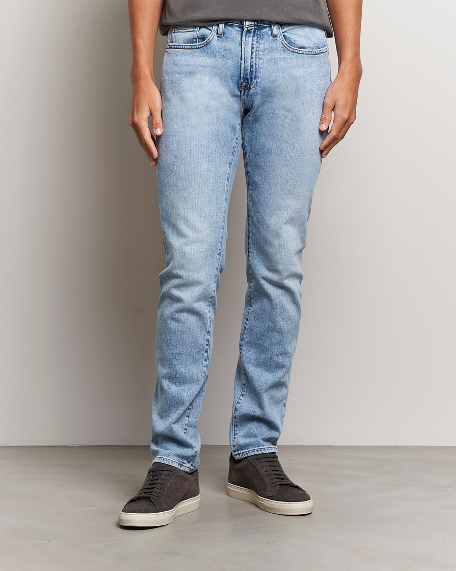 Mies |  | FRAME | L´Homme Slim Stretch Jeans La Jolla