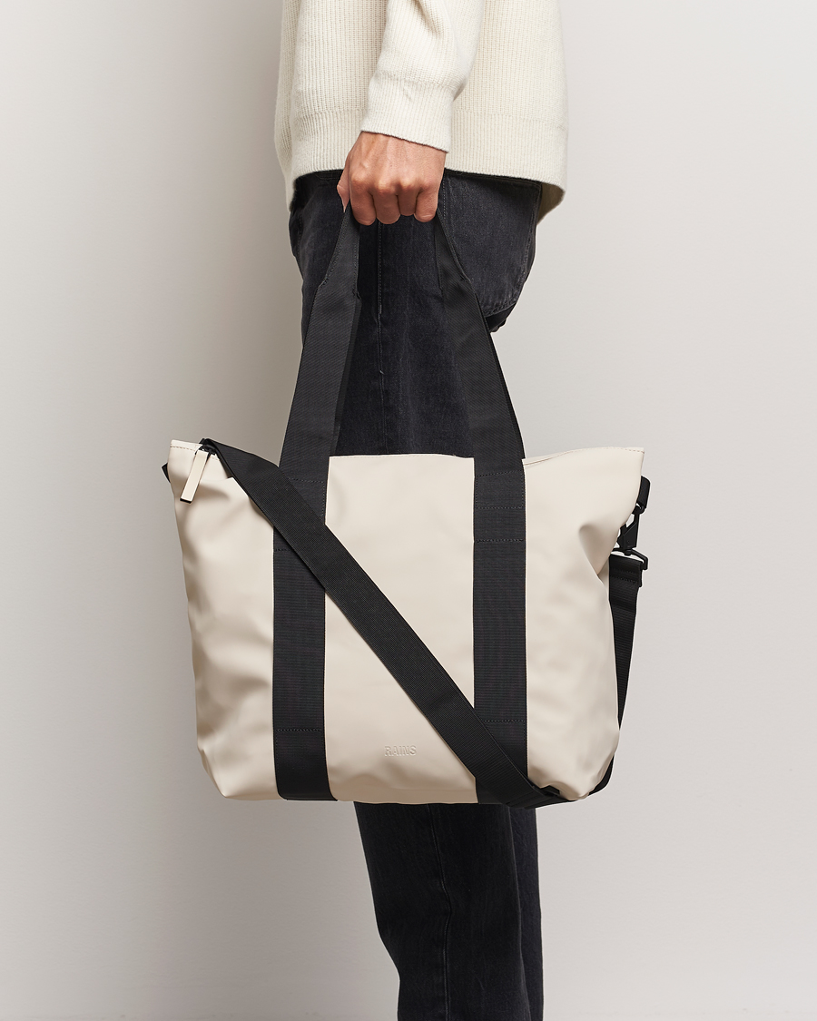 Mies |  | RAINS | Tote Bag Rush Dune