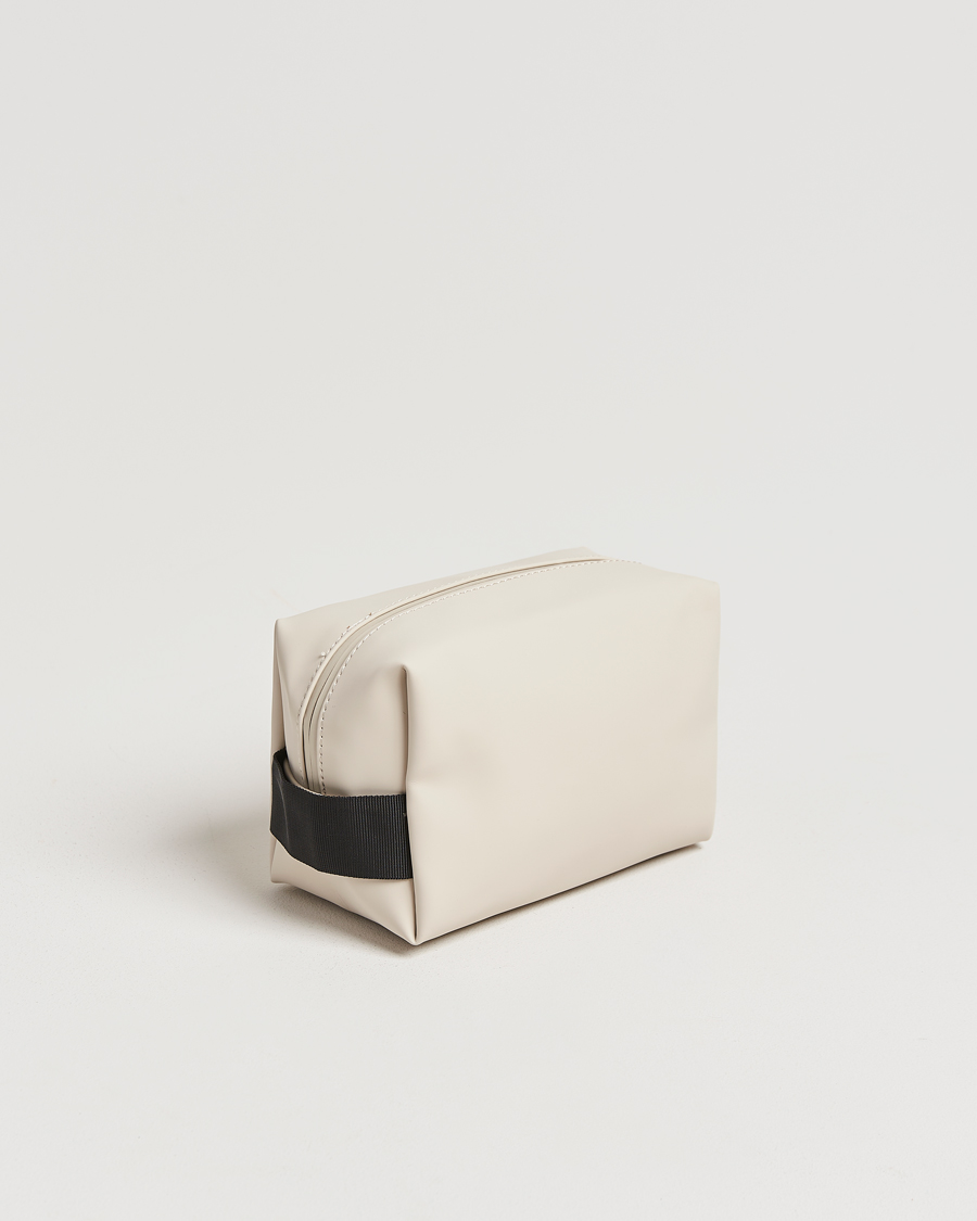 Mies |  | RAINS | Washbag Small Dune