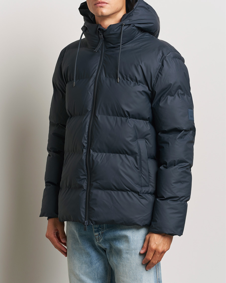 Mies |  | RAINS | Alta Puffer Jacket Navy